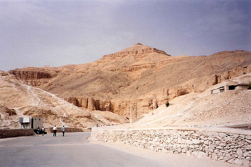 Dolina Królów Egipt